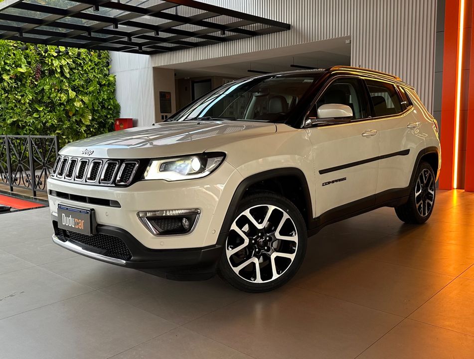 Jeep COMPASS LIMITED 2.0 4x2 Flex 16V Aut.