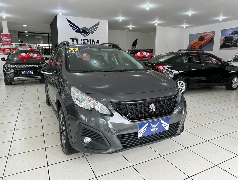 Peugeot 2008 Allure Pack 1.6 Flex 16V Aut.