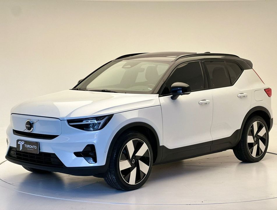 Volvo XC 40 Twin Ultimate (Elétrico)