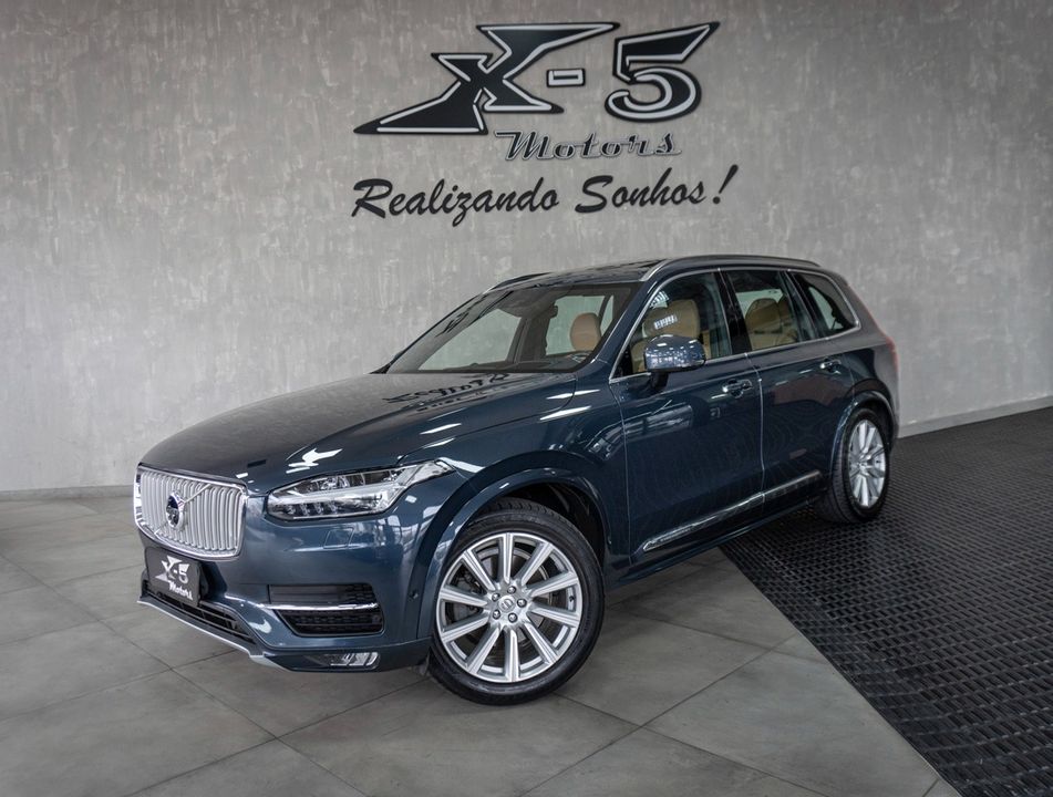 Volvo XC 90 T-6 INSCRIPTION 2.0 320CV 5p