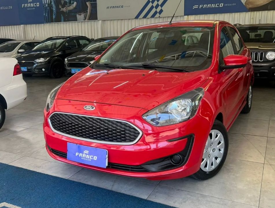 FORD 1.0 TI-VCT FLEX SE MANUAL