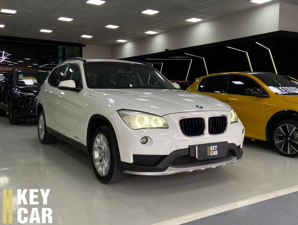 BMW X1 SDRIVE 20i 2.0/2.0 TB Acti.Flex Aut.