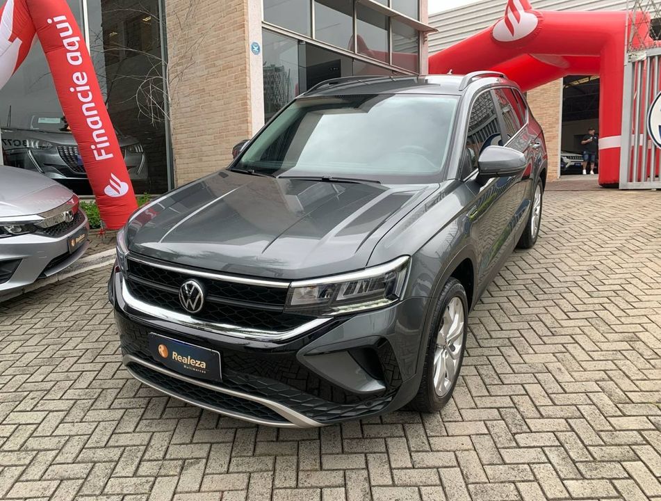 VolksWagen TAOS Comfortline 1.4 250 TSI Flex Aut.