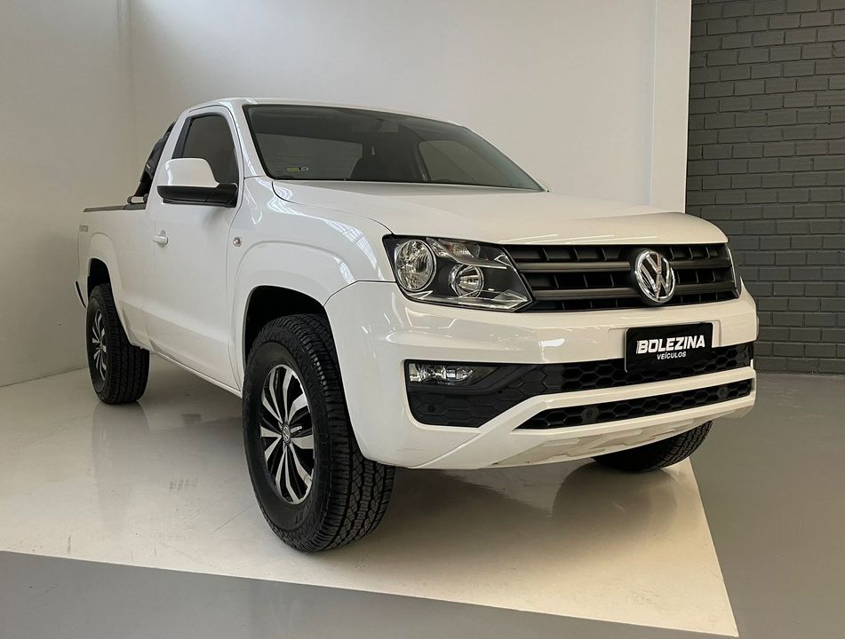 VolksWagen AMAROK CS2.0 16V/S2.0 16V TDI 4x4 Diesel