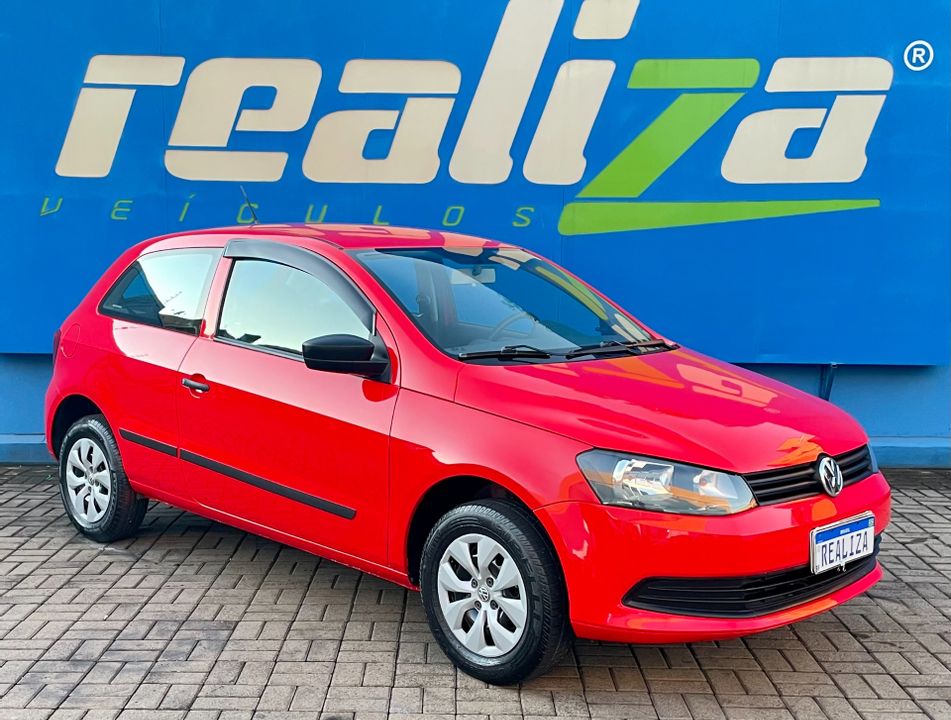 VolksWagen Gol Special 1.0 Total Flex 8V 3p