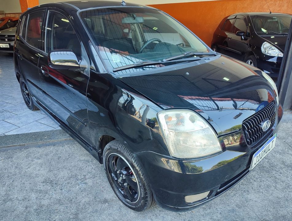 Kia Motors Picanto EX 1.1/1.0/ 1.0 Flex Aut.