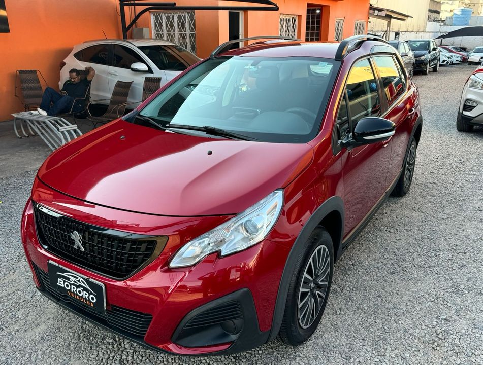 Peugeot 2008 Allure 1.6 Flex 16V 5p Aut.