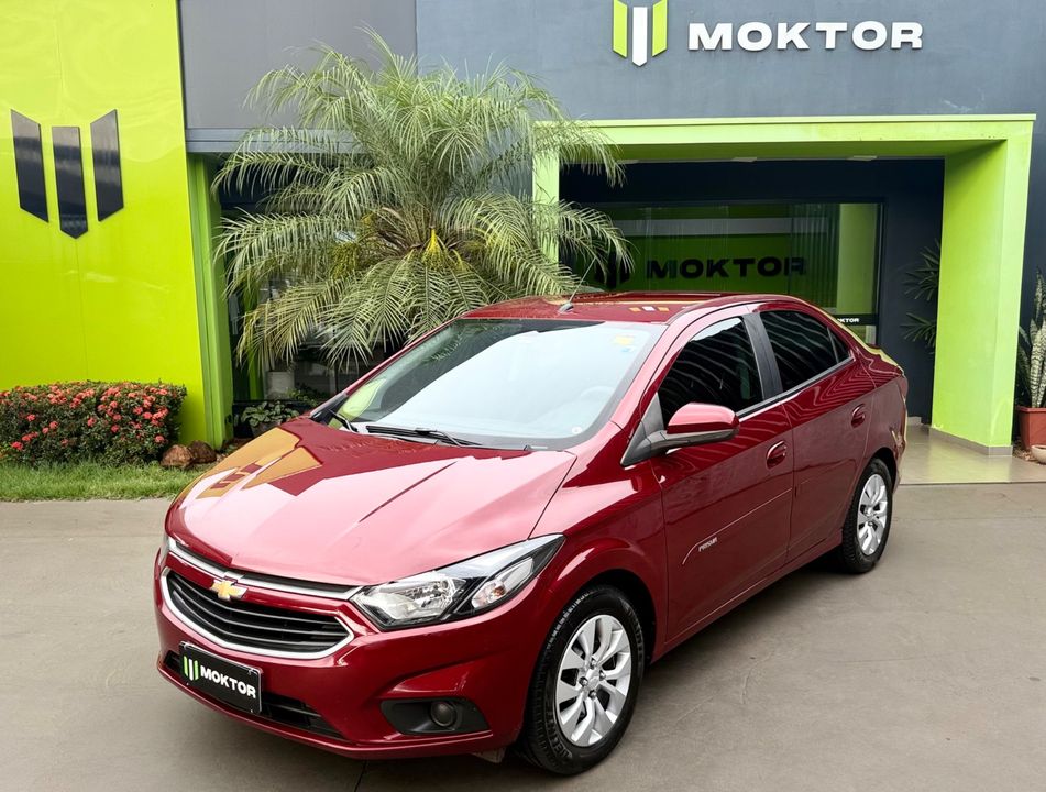 Chevrolet PRISMA Sed. LT 1.4 8V FlexPower 4p