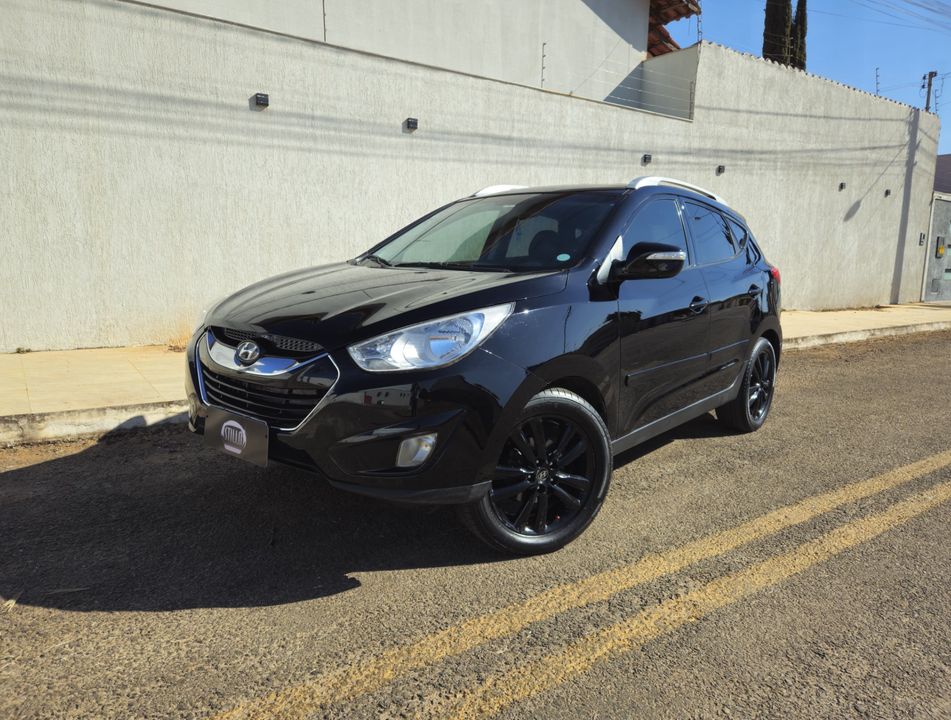 Hyundai ix35 2.0 16V 170cv 2WD/4WD Aut.