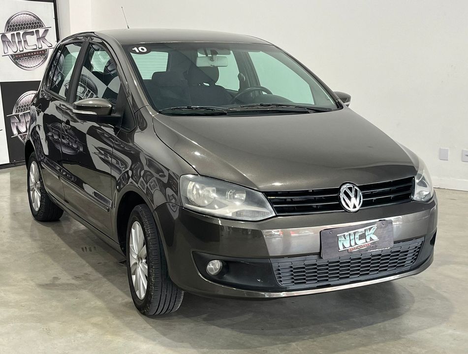 VolksWagen Fox PRIME/Higli. 1.6 Total Flex 8V 5p