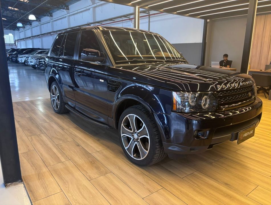 Land Rover Range Rover Sport HSE SUPERCHAR. 5.0 V8