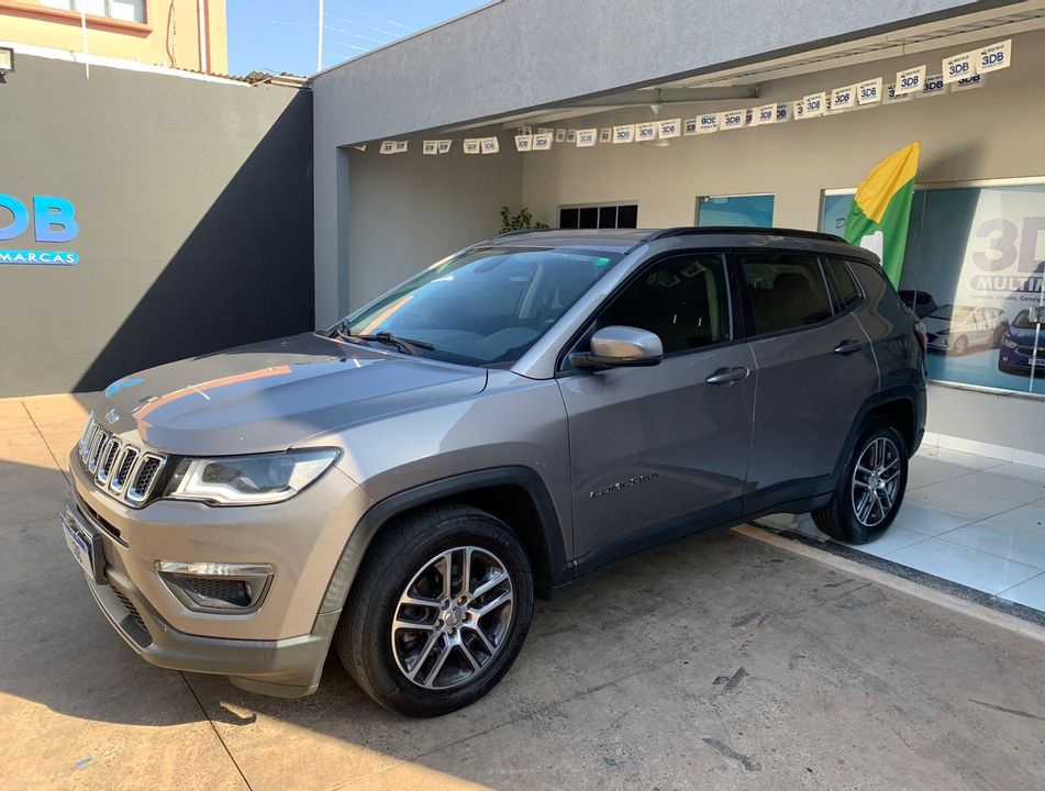 Jeep COMPASS SPORT 2.0 4x2 Flex 16V Aut.