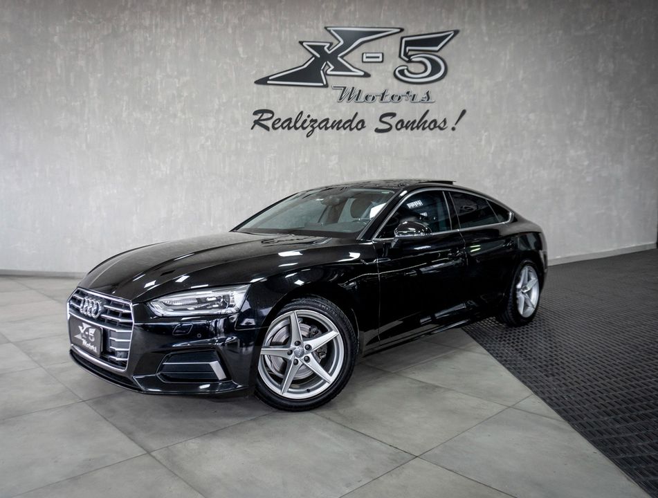 Audi A5 Ambiente Sportb. 2.0 TFSI S tonic