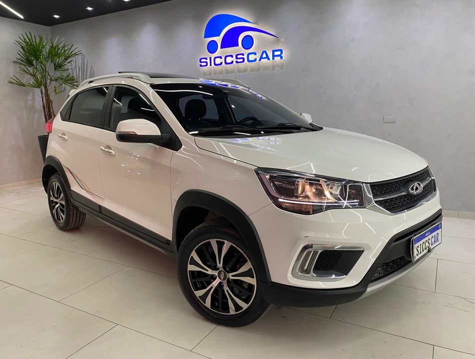 CHERY Tiggo 2 ACT 1.5 16V Flex Aut.5p