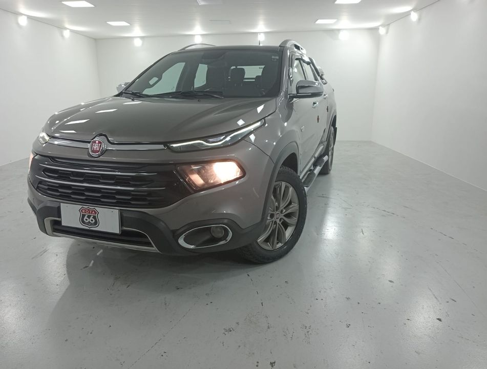 Fiat Toro Ranch 2.0 16V 4x4 Diesel Aut.