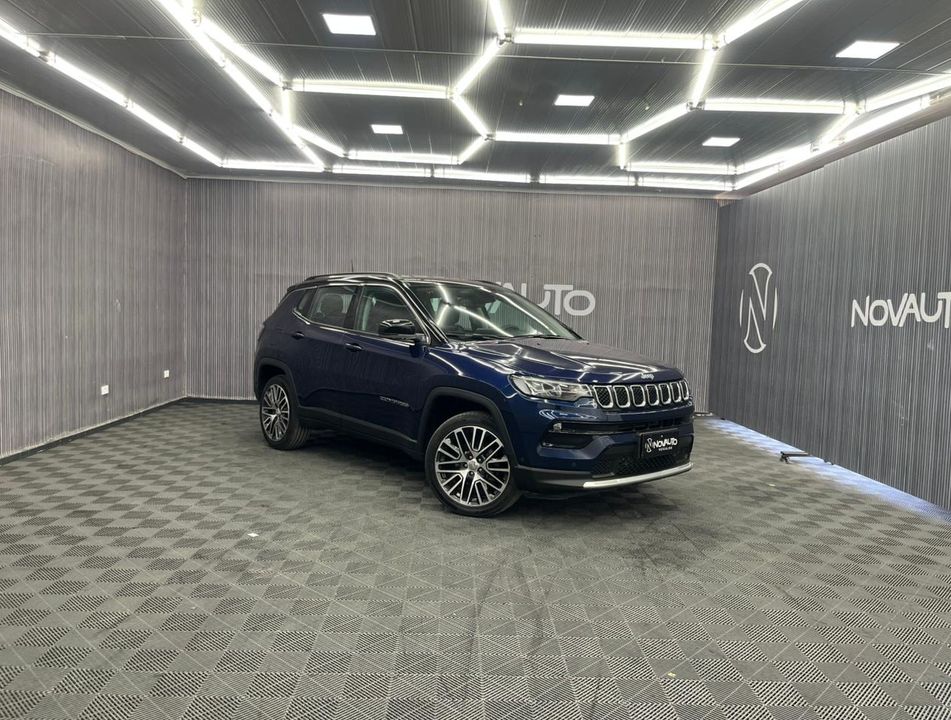 Jeep COMPASS LIMITED T270 1.3 TB 4x2 Flex Aut