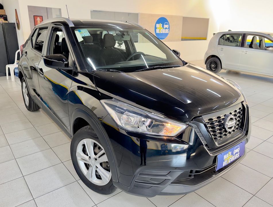 Nissan KICKS S 1.6 16V Flex 5p Aut.