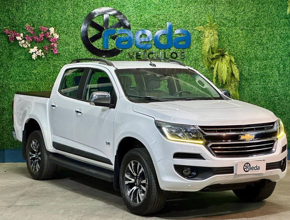 Chevrolet S10 Pick-Up LTZ 2.5 Flex 4x2 CD Aut.