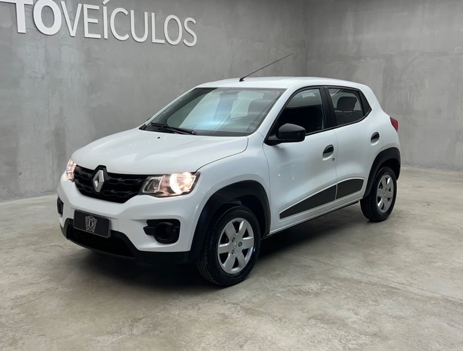 Renault KWID Zen 1.0 Flex 12V 5p Mec.