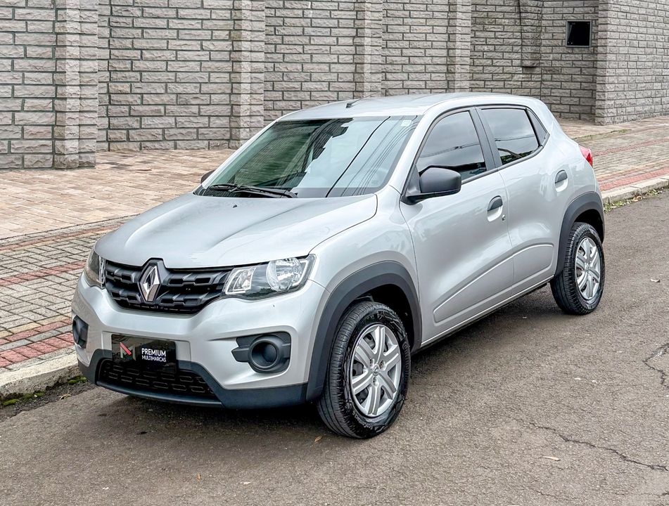 Renault KWID Zen 1.0 Flex 12V 5p Mec.