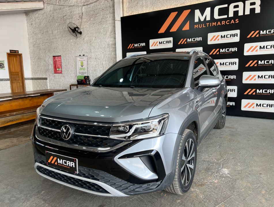 VolksWagen TAOS Highline 1.4 250 TSI Flex Aut.