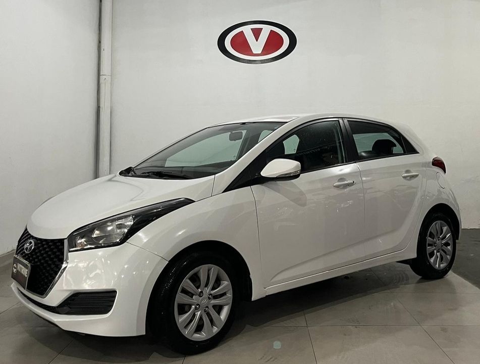 Hyundai HB20 Comf./C.Plus/C.Style 1.0 Flex 12V