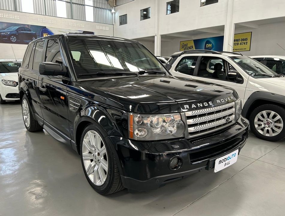 Land Rover Range Rover Sport SE 4.4 V8 32V 299cv