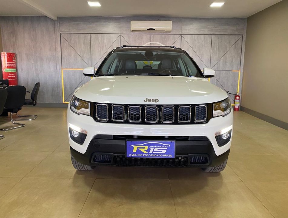 Jeep COMPASS LONGITUDE 2.0 4x4 Dies. 16V Aut.