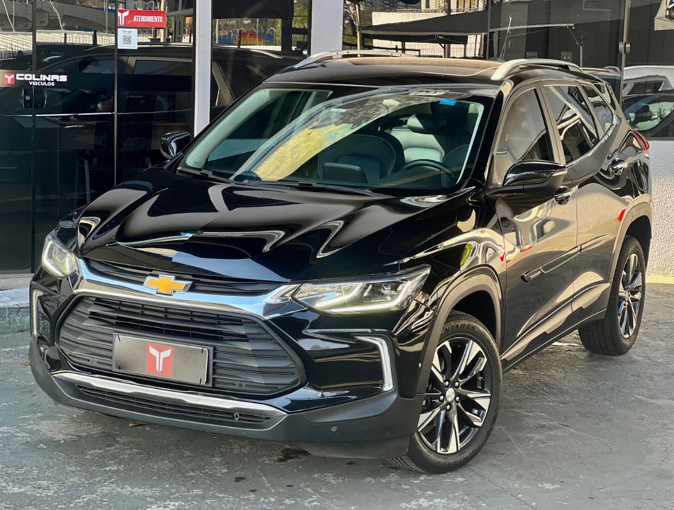 Chevrolet TRACKER Premier 1.2 Turbo 12V Flex Aut.