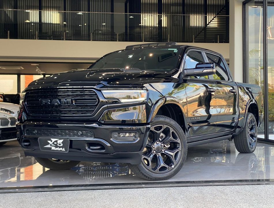 RAM 1500 LIMITED NIGHT EDITION 5.7 4x4 Aut.