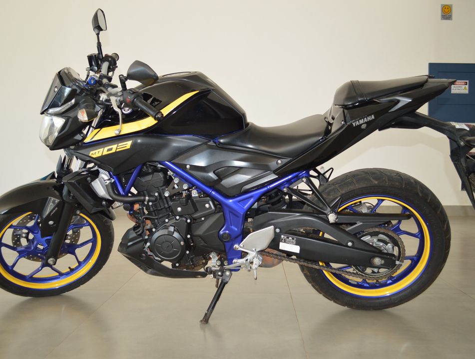 YAMAHA MT-03 321/ABS