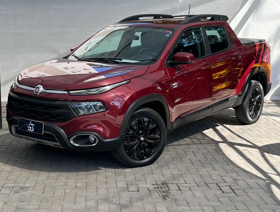 Fiat Toro Freedom 2.0 16V 4x4 Diesel Aut.