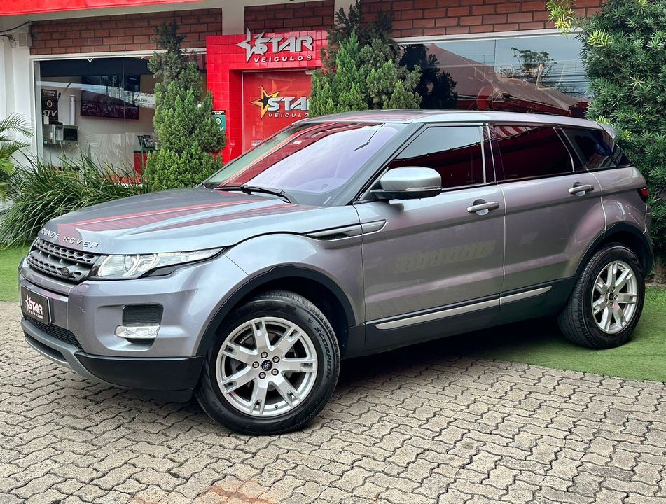 Land Rover PURE 2.0 5P