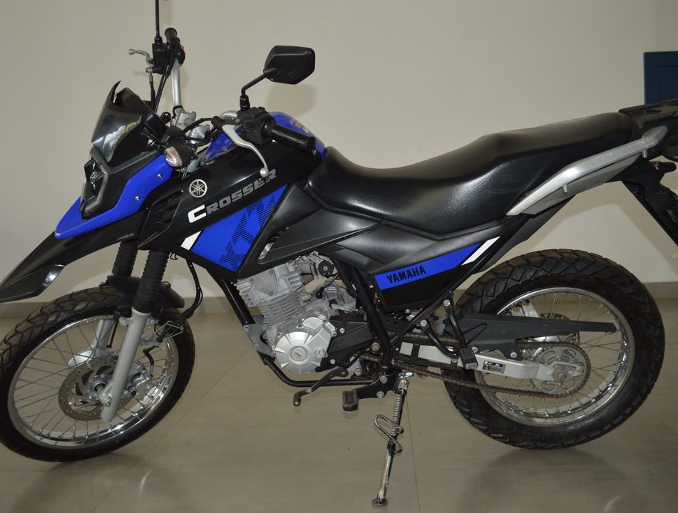 YAMAHA XTZ 150 CROSSER Z FLEX