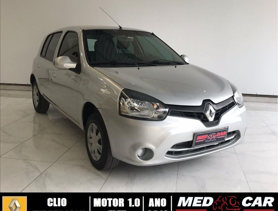 Renault Clio RN/Alizé/Expr./1.0 Hi-Power 16V 5p