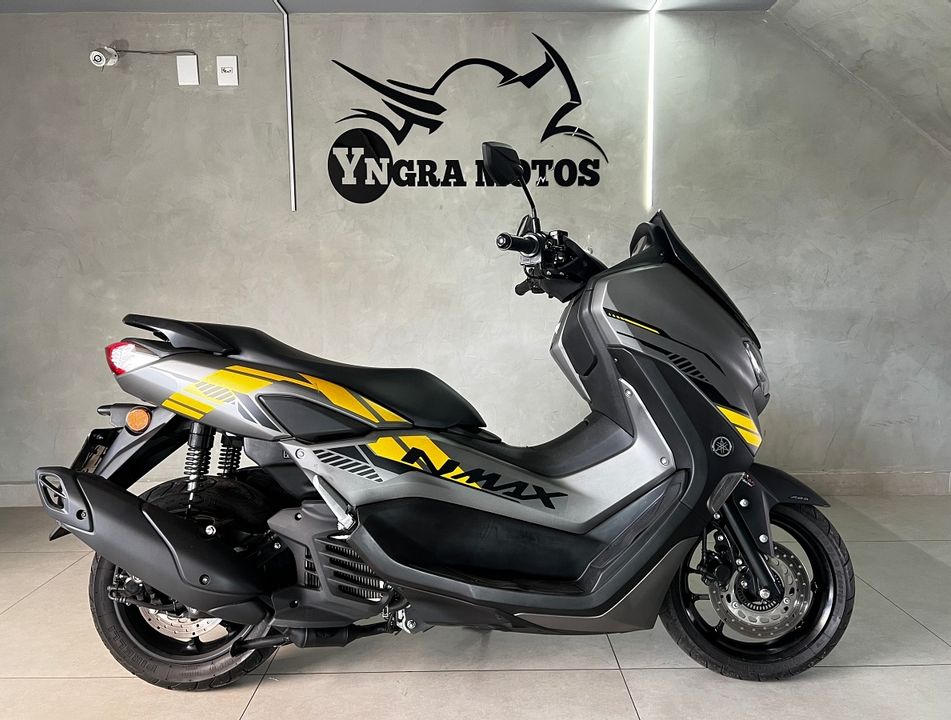 YAMAHA NMAX Connected SE 160 ABS