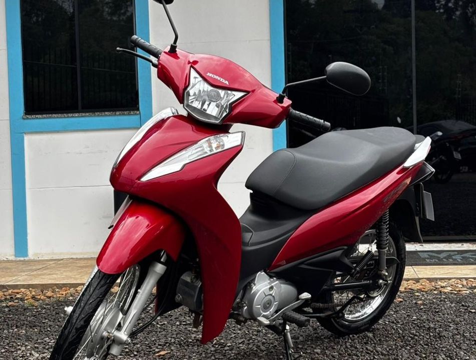 YAMAHA BIZ 110i