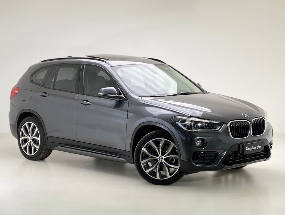 BMW X1 XDRIVE 25i Sport 2.0/2.0 Flex Aut.