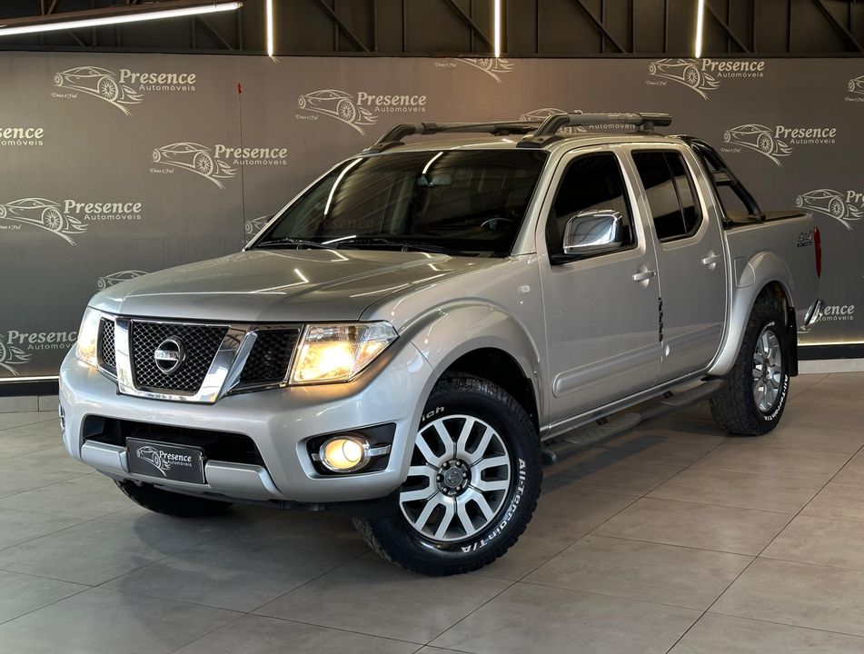 Nissan Frontier SL CD 4x4 2.5TB Diesel Aut