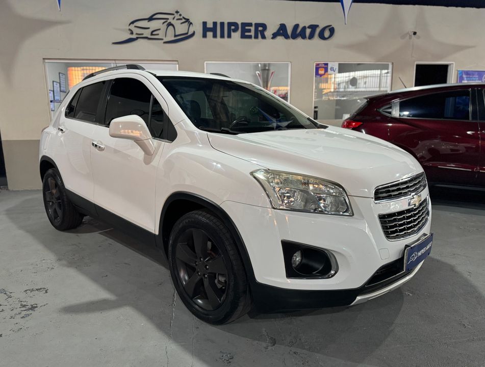 Chevrolet TRACKER LTZ 1.8 16V Flex 4x2 Aut.