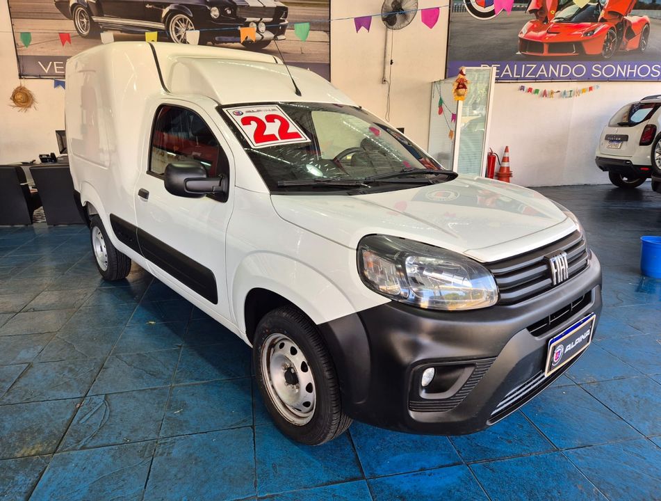 Fiat Fiorino Endurance EVO 1.4 Flex 8V 2p