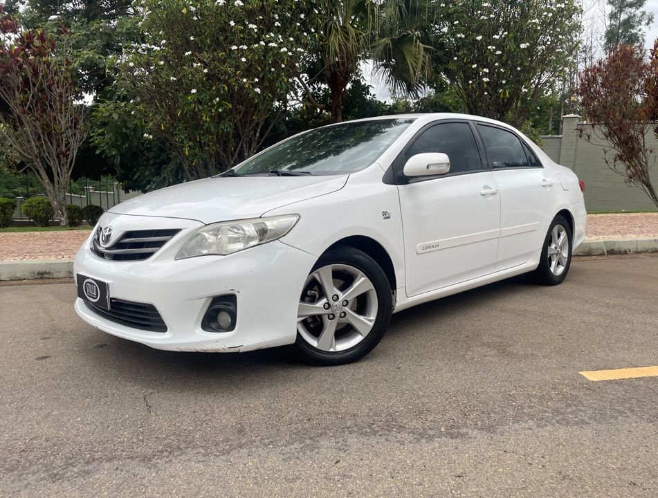 Toyota Corolla XEi 2.0 Flex 16V Aut.