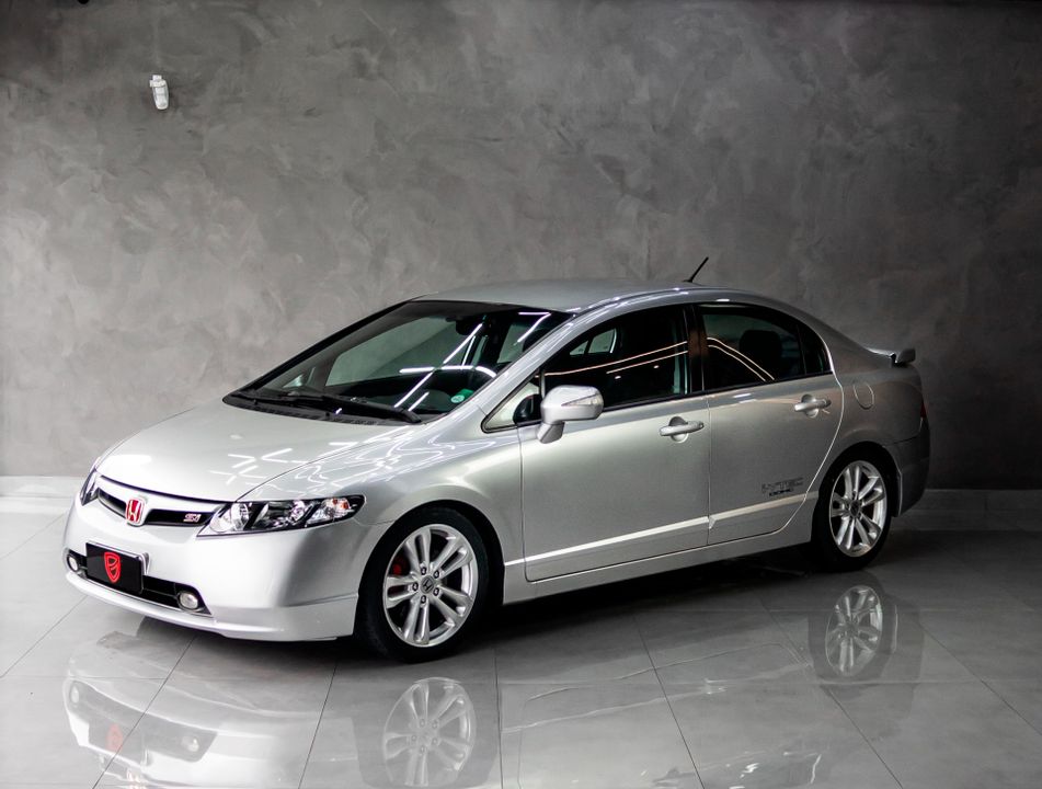 Honda Civic Sedan Si 2.0 16V  192cv 4p