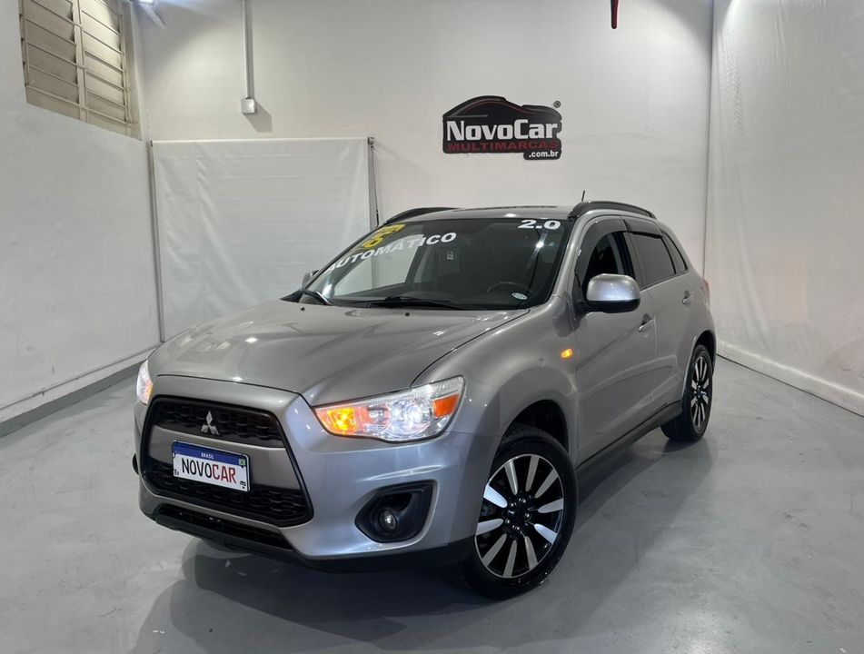 Mitsubishi ASX 2.0 16V 4x2 Flex Aut.