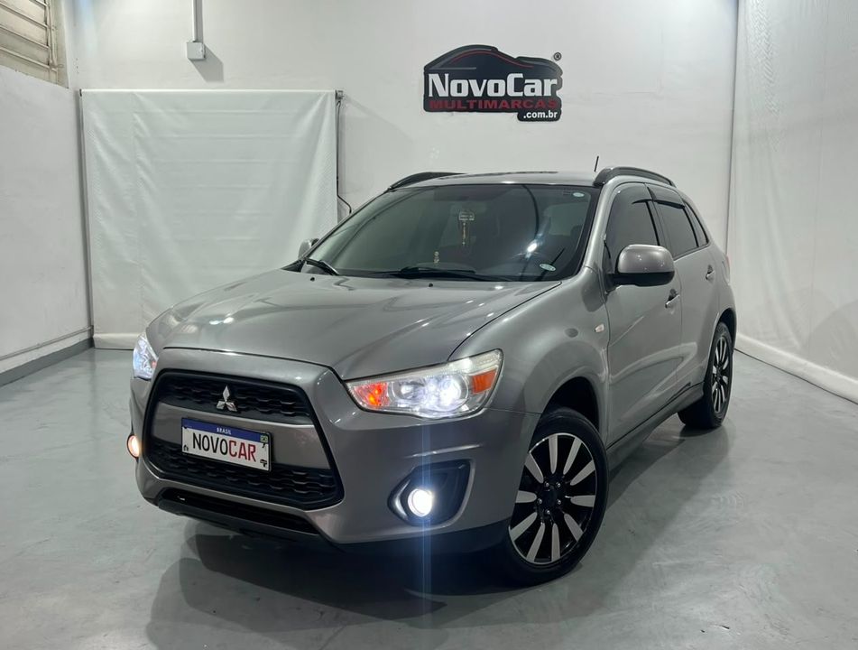 Mitsubishi ASX 2.0 16V 4x2 Flex Aut.