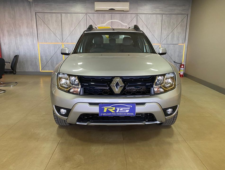 Renault DUSTER OROCH Dyna. 1.6 Flex 16V Mec.