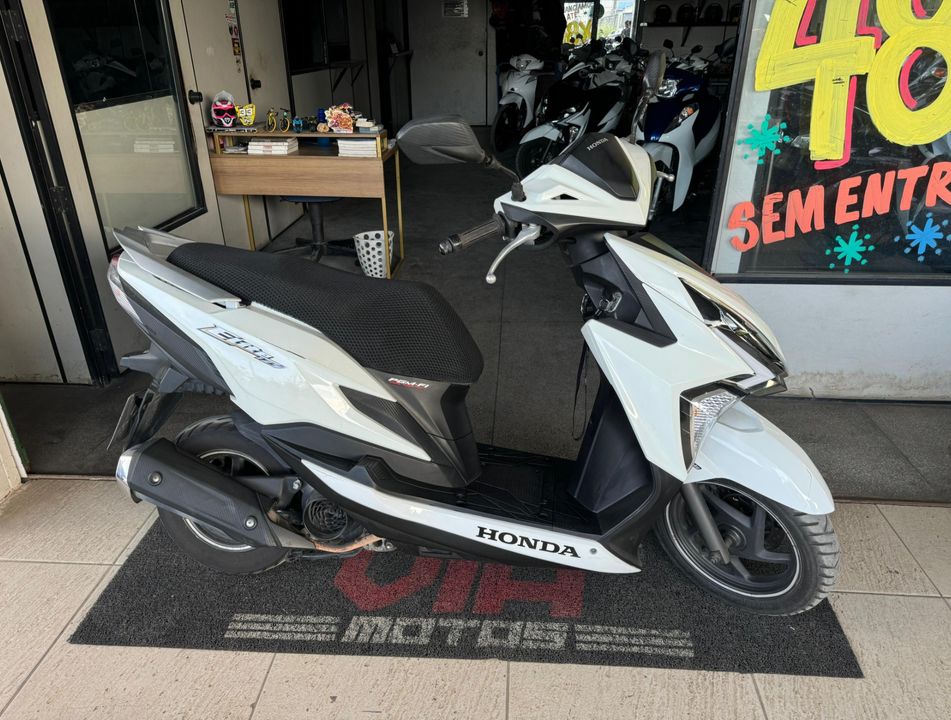 HONDA ELITE 125