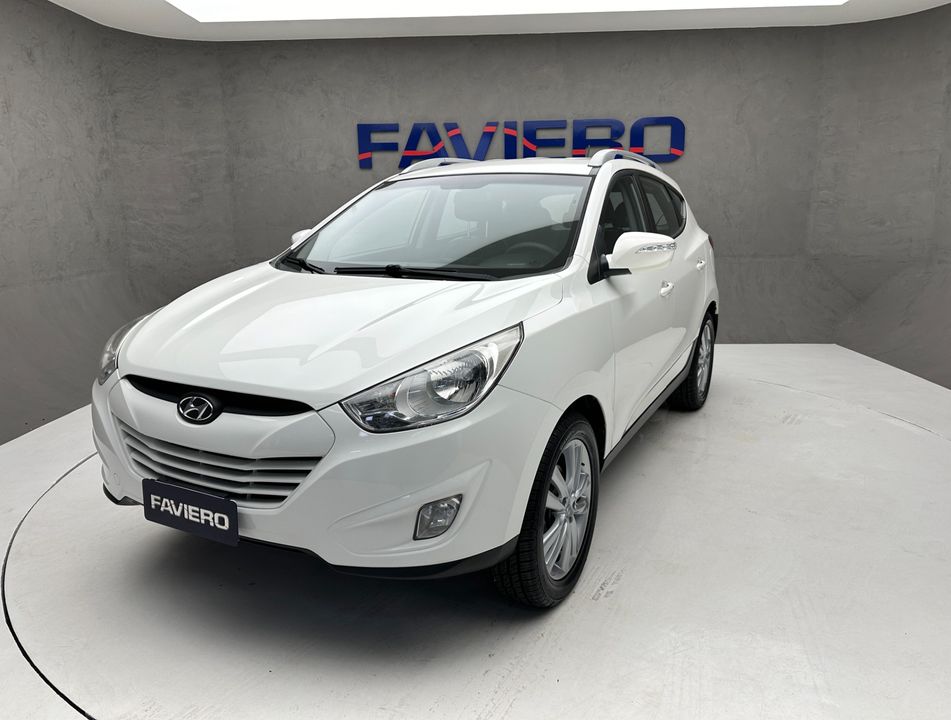 Hyundai ix35 GLS 2.0 16V 2WD Flex Aut.