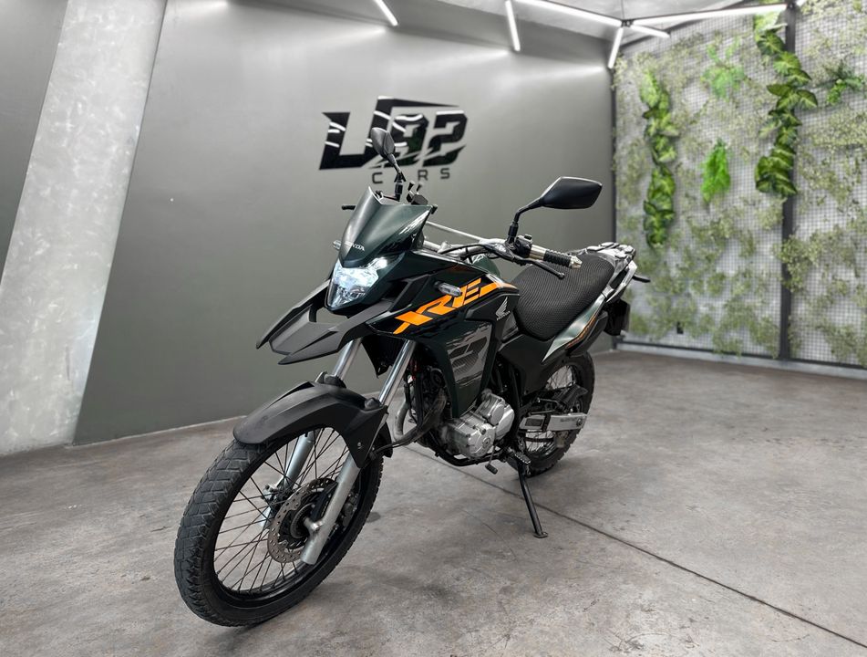 HONDA XRE 300 ADVENTURE FLEX