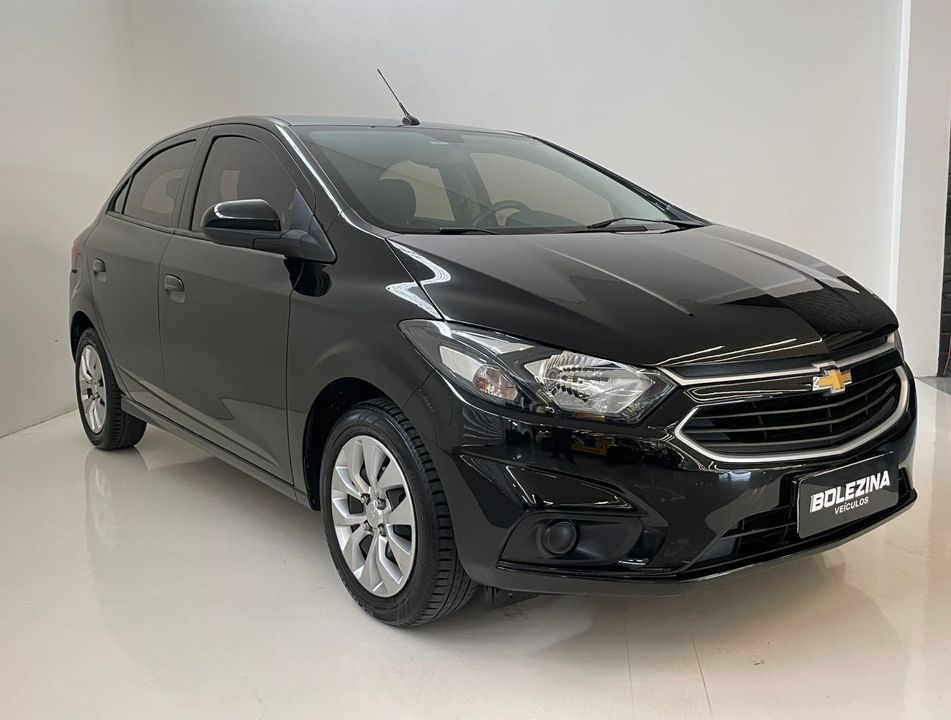 Chevrolet ONIX HATCH LT 1.4 8V FlexPower 5p Mec.